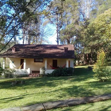 Hotel Refazenda Visconde De Maua Dış mekan fotoğraf