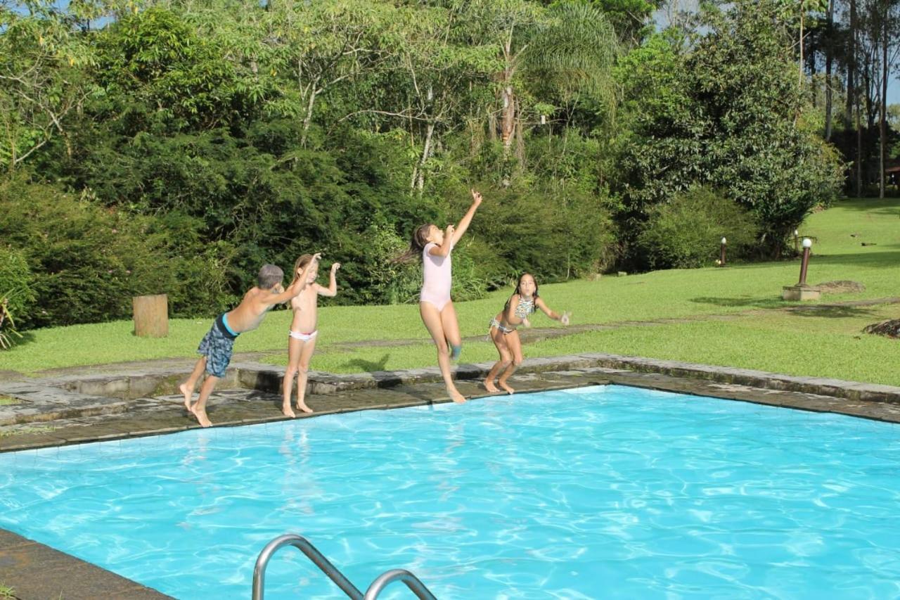 Hotel Refazenda Visconde De Maua Dış mekan fotoğraf