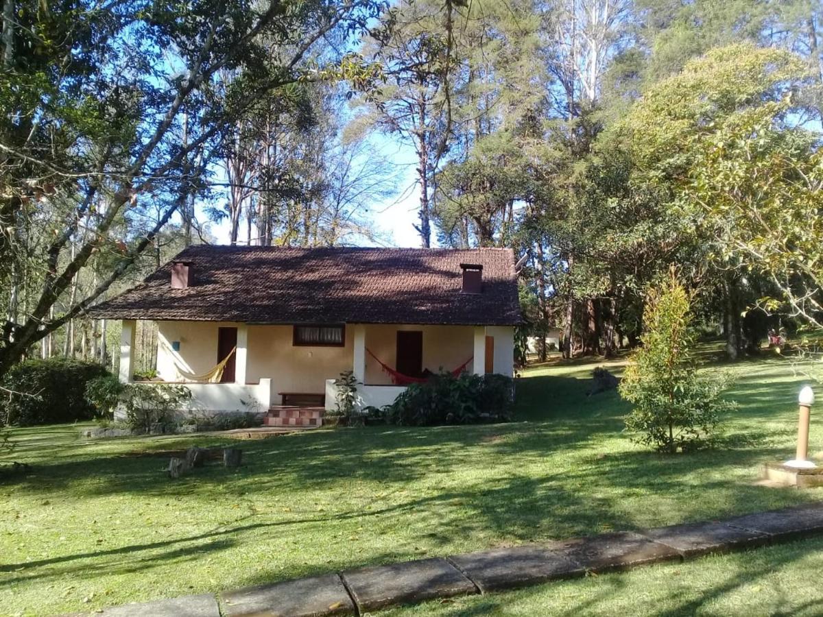 Hotel Refazenda Visconde De Maua Dış mekan fotoğraf