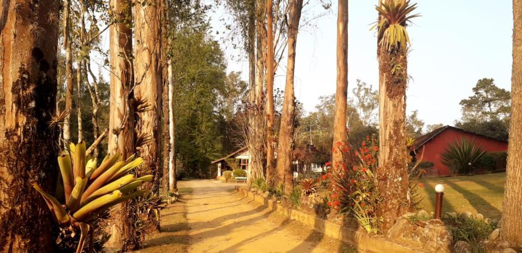 Hotel Refazenda Visconde De Maua Dış mekan fotoğraf