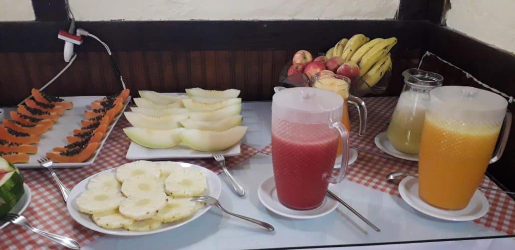 Hotel Refazenda Visconde De Maua Dış mekan fotoğraf