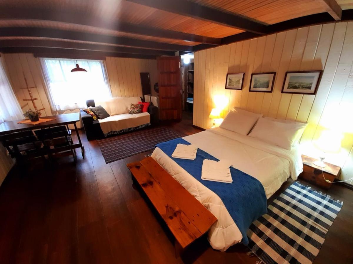 Hotel Refazenda Visconde De Maua Dış mekan fotoğraf