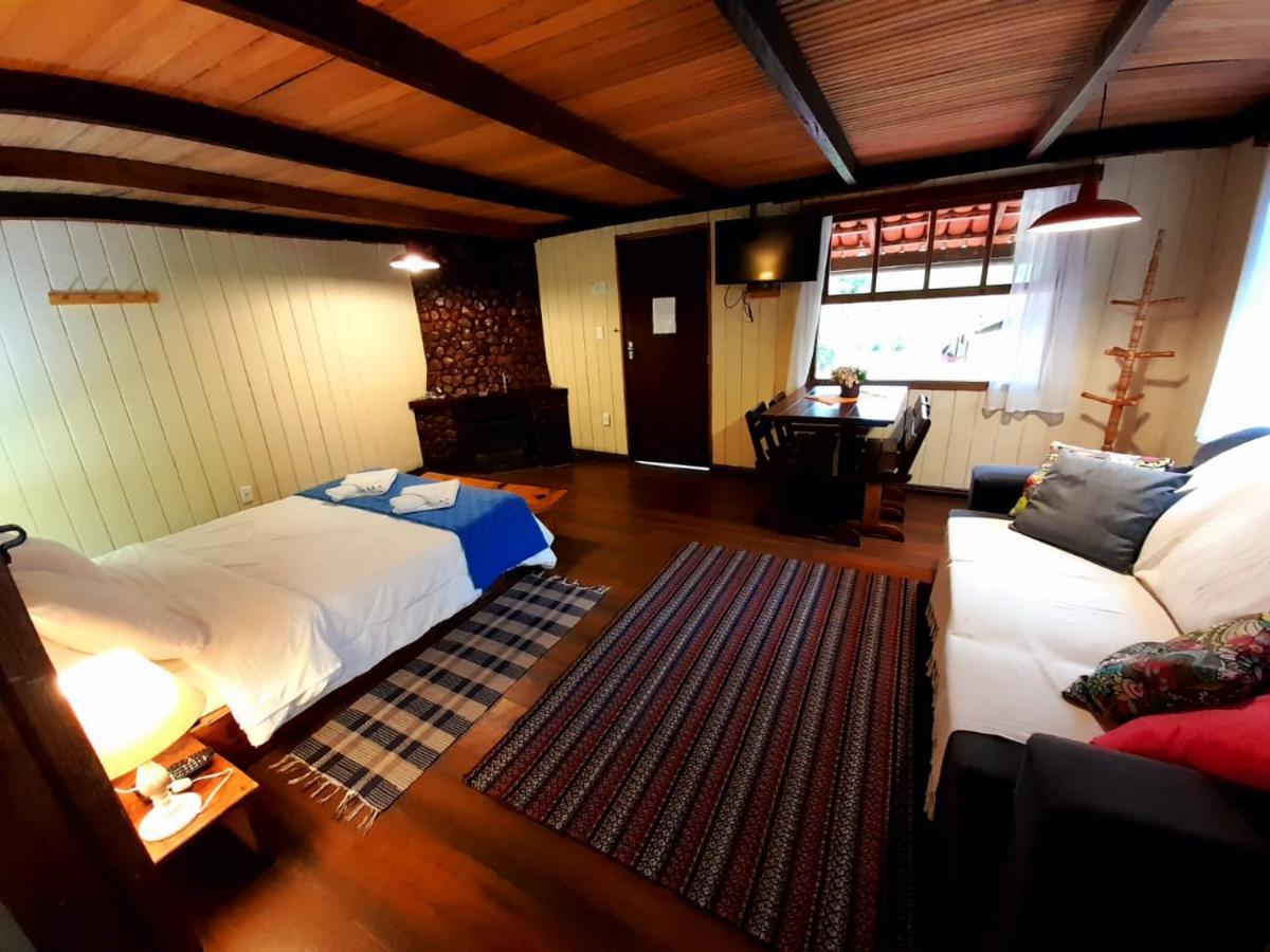 Hotel Refazenda Visconde De Maua Dış mekan fotoğraf