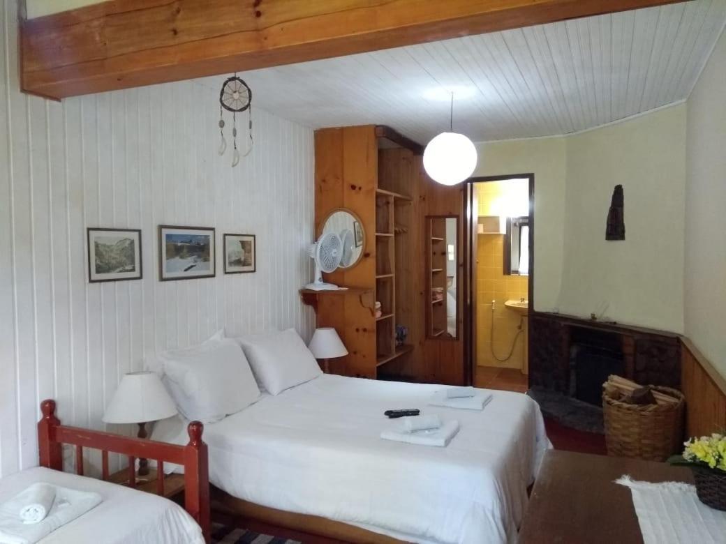Hotel Refazenda Visconde De Maua Dış mekan fotoğraf