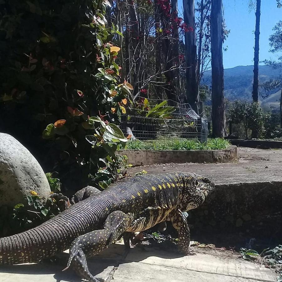 Hotel Refazenda Visconde De Maua Dış mekan fotoğraf