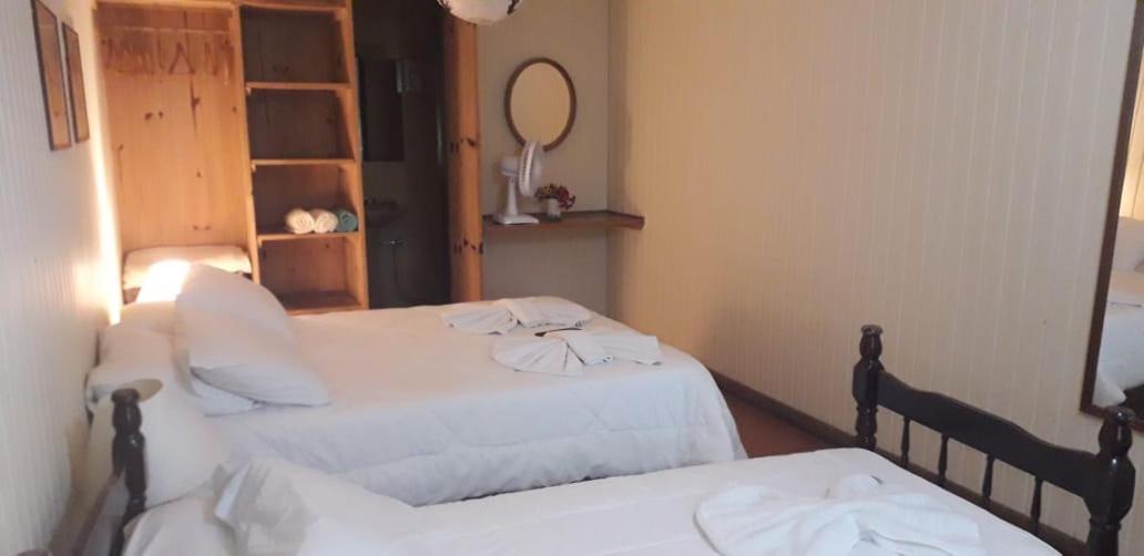 Hotel Refazenda Visconde De Maua Dış mekan fotoğraf