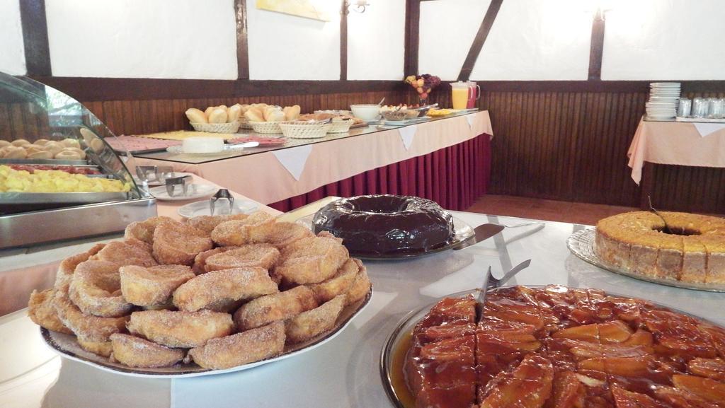 Hotel Refazenda Visconde De Maua Dış mekan fotoğraf