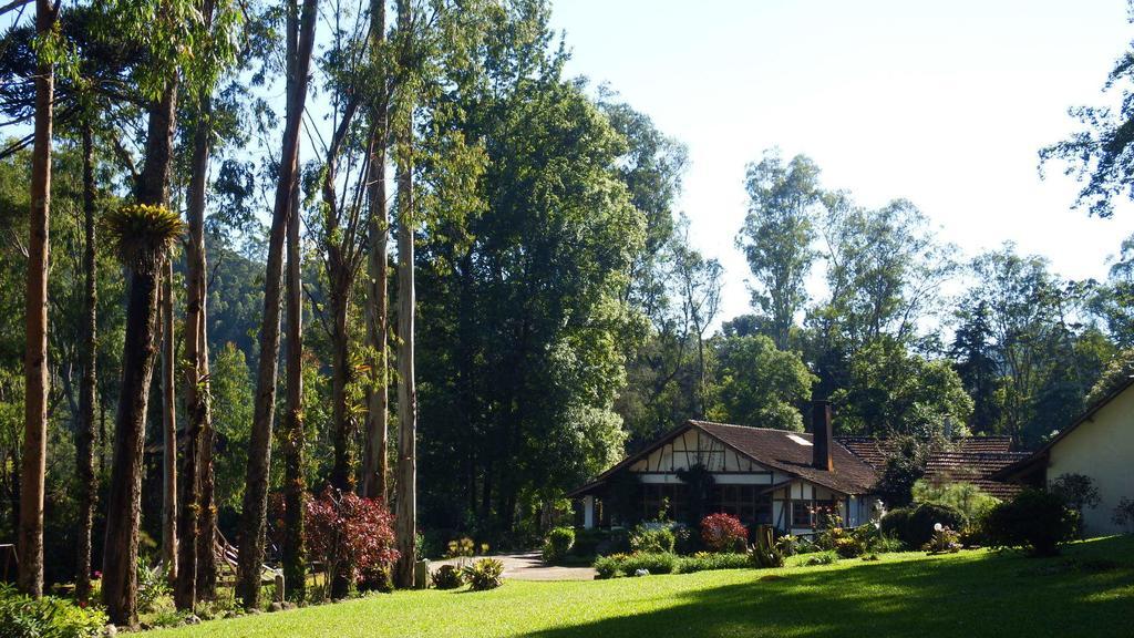 Hotel Refazenda Visconde De Maua Dış mekan fotoğraf