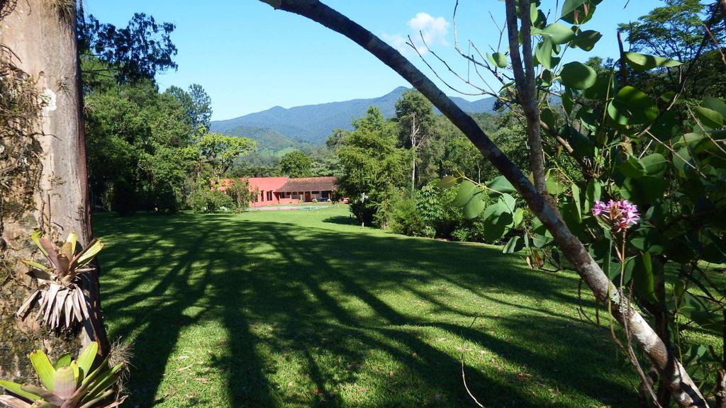 Hotel Refazenda Visconde De Maua Dış mekan fotoğraf