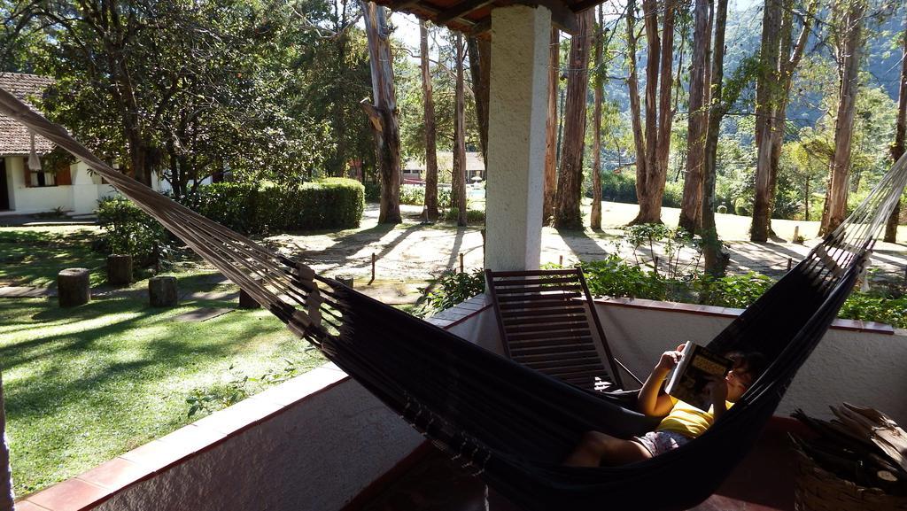 Hotel Refazenda Visconde De Maua Oda fotoğraf