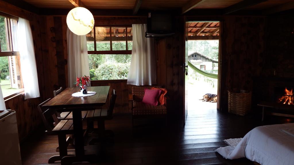 Hotel Refazenda Visconde De Maua Oda fotoğraf