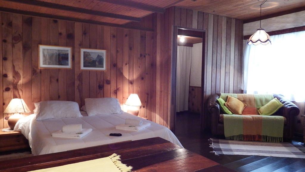 Hotel Refazenda Visconde De Maua Oda fotoğraf