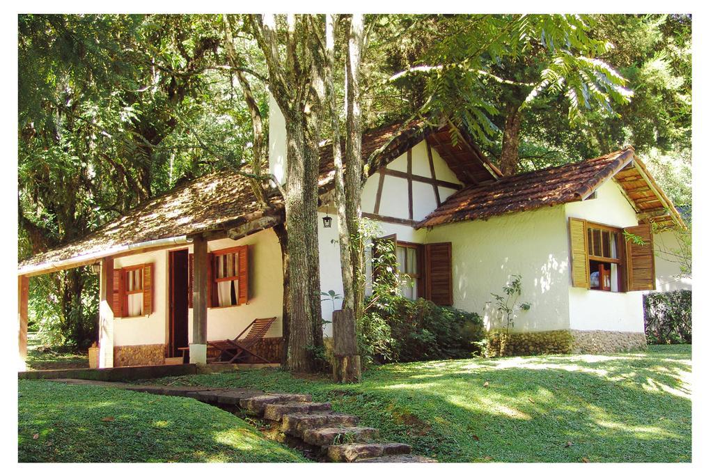 Hotel Refazenda Visconde De Maua Oda fotoğraf
