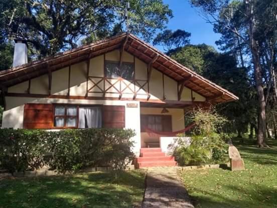 Hotel Refazenda Visconde De Maua Dış mekan fotoğraf