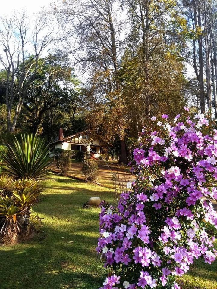 Hotel Refazenda Visconde De Maua Dış mekan fotoğraf