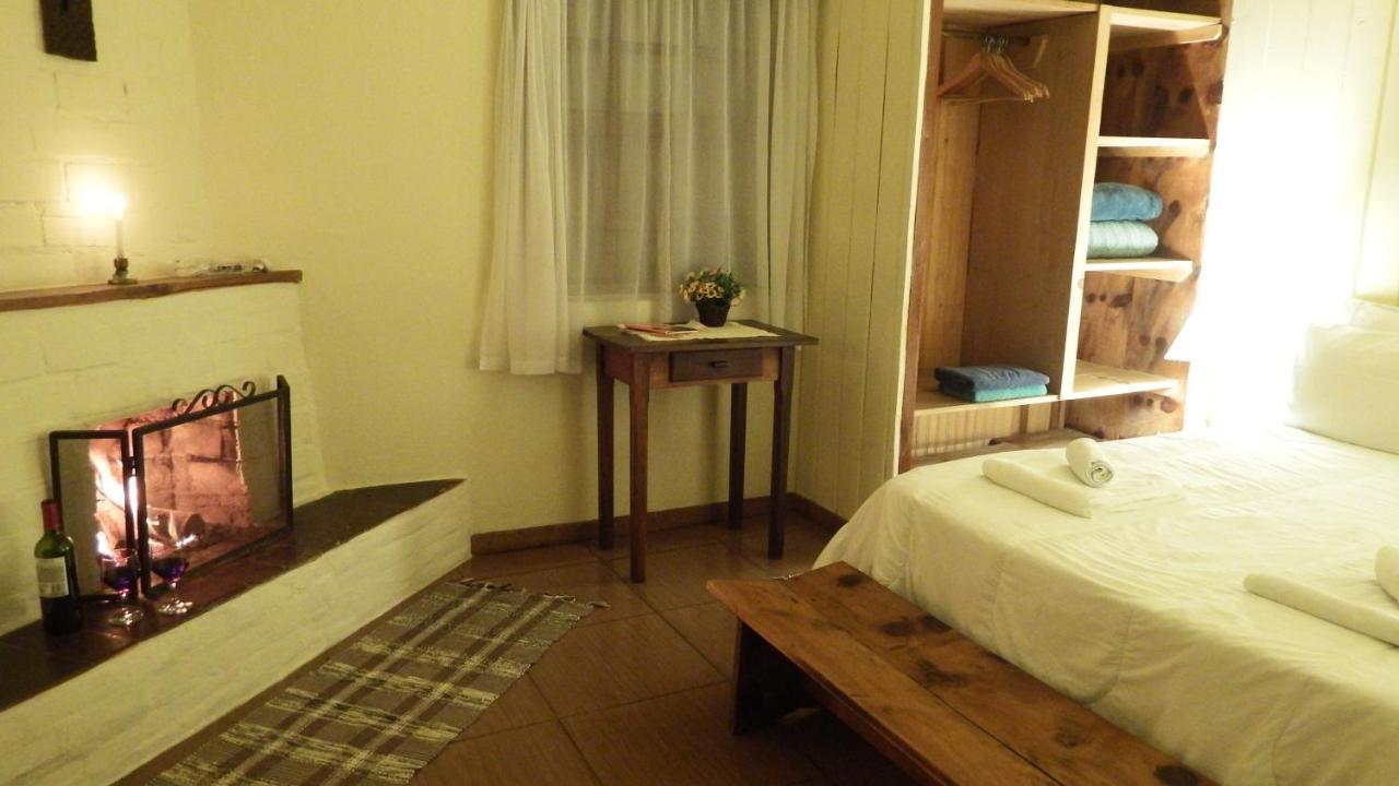Hotel Refazenda Visconde De Maua Dış mekan fotoğraf