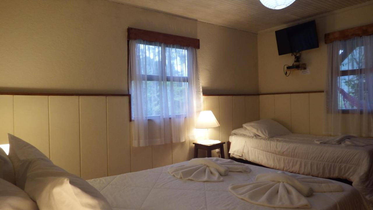 Hotel Refazenda Visconde De Maua Dış mekan fotoğraf
