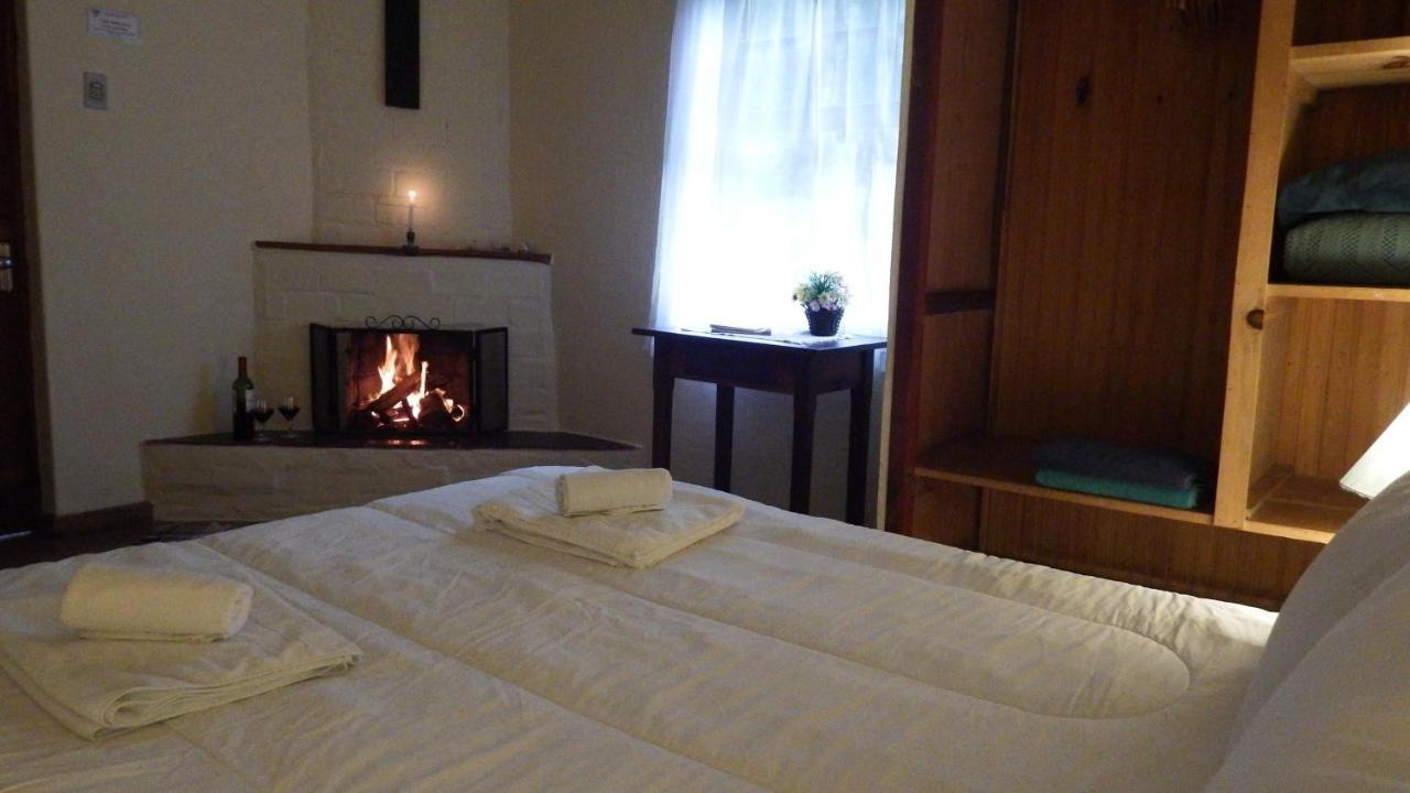Hotel Refazenda Visconde De Maua Dış mekan fotoğraf