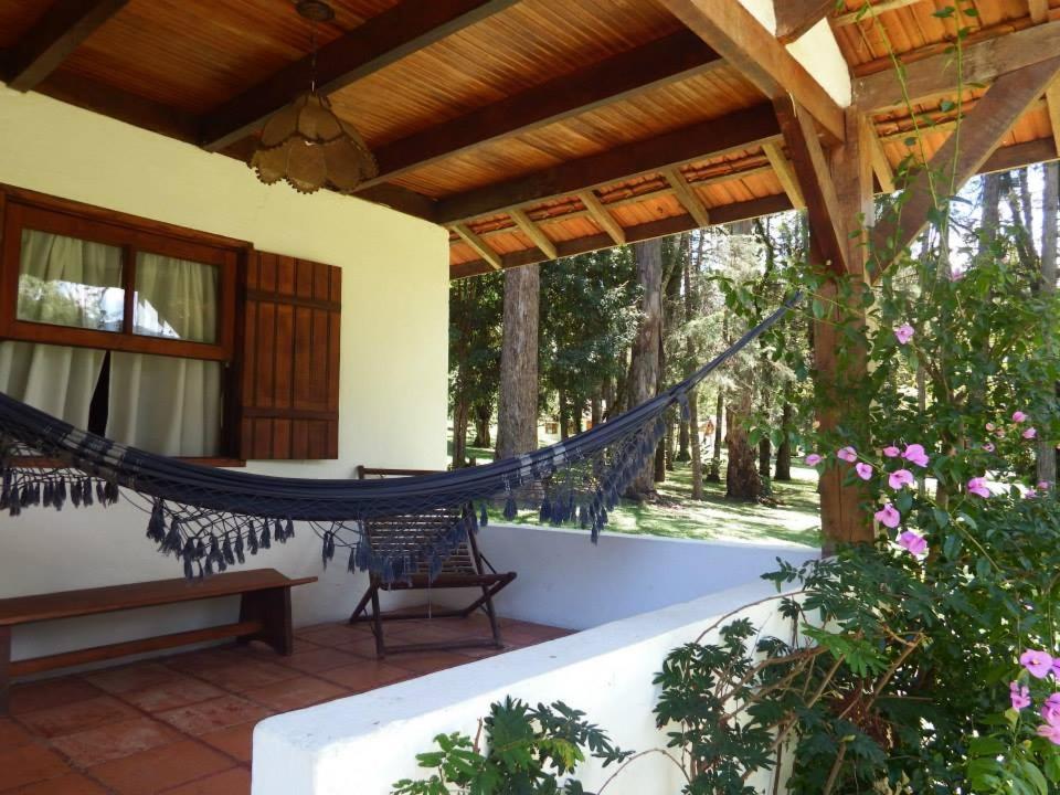Hotel Refazenda Visconde De Maua Dış mekan fotoğraf